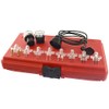AB Tools 9pc Electronic Fuel Injection Test Signal Noid Light