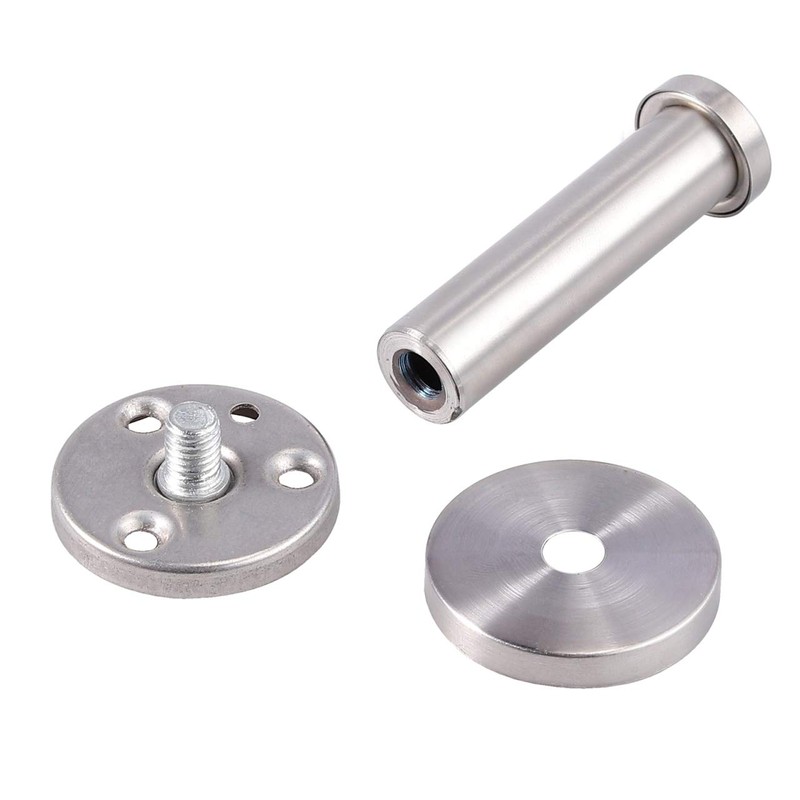 SKY Wall Hook, Wall Hanger, Stainless Steel, Simple, Set of