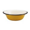 Captain Stag UH-515 BBQ Bowl, Enameled Ball, 6.3 inches (16