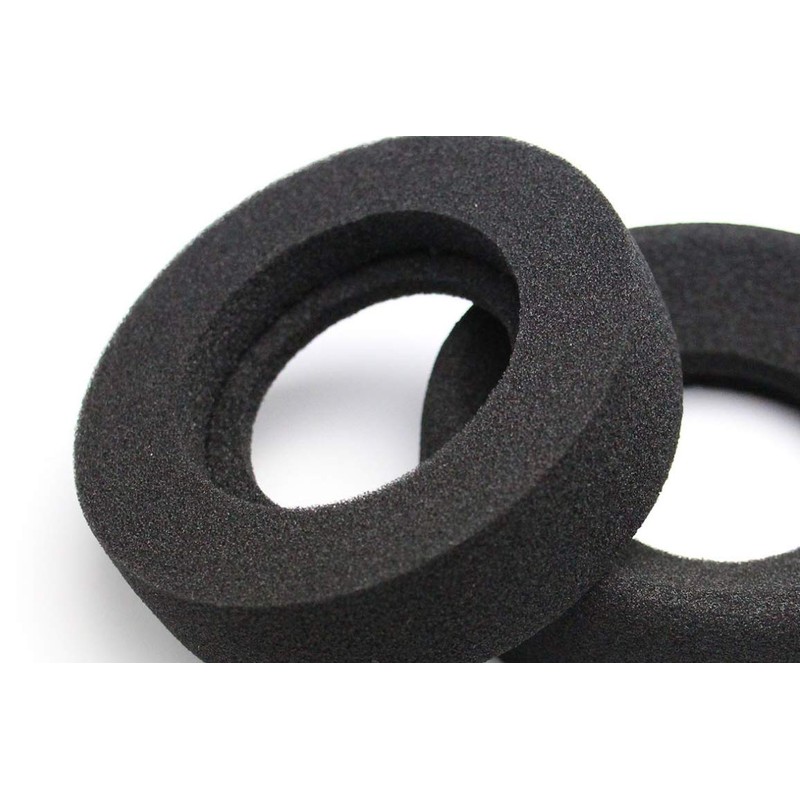 Yuhtech Replacement Open Cell Foam Pad Ear Pads for GRADO