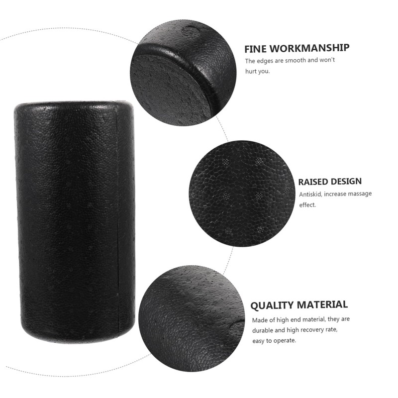 Mipcase Professional Yoga Roller for Fitness and Muscle Massage Stick