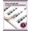 Jiocolor Cluster Lashes Cat Eye Lashes Natural Look Foxy Eye