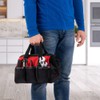 ToughHub Tool Storage Hand Bag 12" Heavy Duty Tool Bag