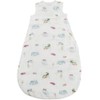 Loulou Lollipop Lightweight Muslin Wearable Baby Blanket Sleeping Bag, Unisex