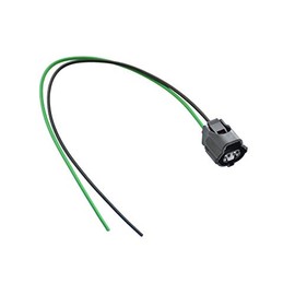 Michigan Motorsports Alternator Connector Harness Pigtail Plug Fitments for Denso Chrysler Dodge Wrangler