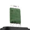 Fan Resistor,Heater Blower Control Resistor for VW T5 Transporter Multivan