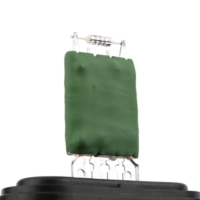 Fan Resistor,Heater Blower Control Resistor for VW T5 Transporter Multivan