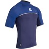 Cressi Shield Man Rash Guard Short/SL Protective Rash Guard for