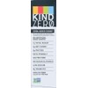 KIND KIND ZERO Added Sugar Bars, Keto Snack, Dark Chocolate