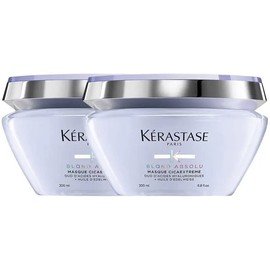 Kerastase Blond Absolu Masque Cicaextreme 200 ml Pack x 2