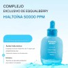 Eqqualberry Hyaltoin Flooding Serum 30m Todo Tipo De Piel Día/noche