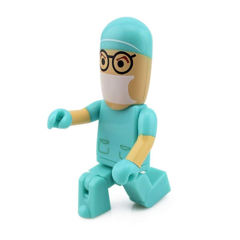 Ulticool - Doctor Hospital Surgery 16GB USB Flash Pen Drive