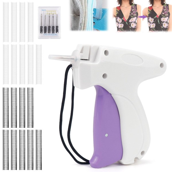 Speedy Quick Clothing Fixer Micro Stitch Gun for Clothing, Mini