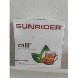 Calli Cinnamon 60 Bags (0.08 oz./2.5 g each bag)