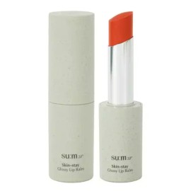 Sulwhasoo 숨37 스킨 스테이 글로시 립밤 코랄 4.2g Soom 37 Skin Stay Glossy Lip Balm Coral 4.2g [Basic product]
