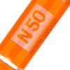 Pentel N50 Bullet Point Marker - Orange (Pack of 12)