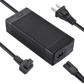 Cllena Adaptador de CA de 110 a 240 V a cable de alimentación de CC para refrigerador de coche, cables de alimentación de 12 V/24 V para Alpicool, COSTWAY, ARB, ICECO, Setpower, JoyTutus