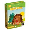 GIGAMIC Micons - Juego de Cartas para niños