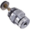 KVK Z296W Check Valve with Drain