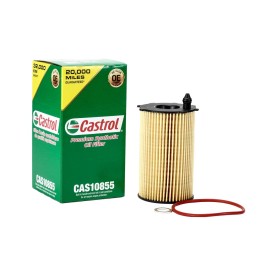 Castrol CAS10855 20,000 Mile Premium Synthetic Oil Filter