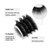 Costory Eyelash Extensions Volume Russe Cluster 2D 3D 4D 5D