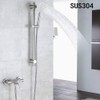Shuiltad Stainless Steel Wall Mounted Shower Mixer Tap Manual Control