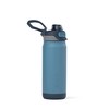 ZULU Powerfill Pro 18oz Kids Stainless Steel Water Bottle with