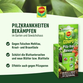 Compo Pilz-frei Revus 20ml