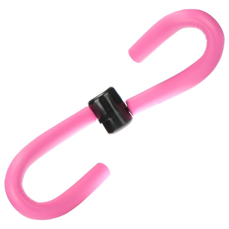 com-four® Thigh Trainer - Handy Arm and Leg Trainer with