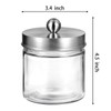 SheeChung Bathroom Organizers and Storage - 2Pack Qtip Holders Bathroom