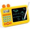 HOTUT Calculator 2 in 1 Math Calculator and Drawing Board