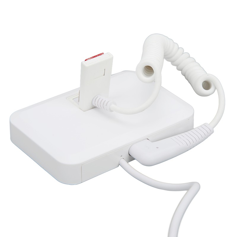 Phone Antitheft Display Stand Burglar Alarm Charging Function Cellphone Stand