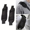 2 Pack Extra Thick Shoulder Strap Pad Backpack Straps, Breathable