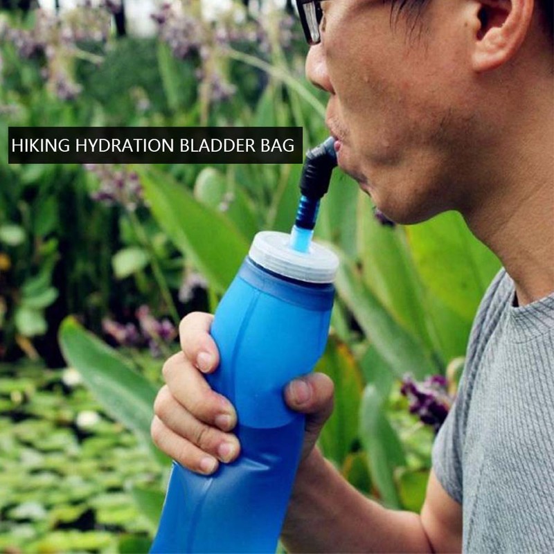 Outdoor Hydration Bladder Water Bag Sports Accessory for Hiking Cycling