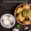 Okavango Ceramic Garlic Keeper - garlic keepers - garlic storage