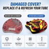 Soulchen Towable Tube Replacement Nylon Cover 1-3 Rider Models Towable