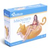 GoFloats Meowzers the Cat Party Tube Inflatable Raft, Float in