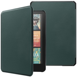 HGWALP Case for 7 Inch Kindle Paperwhite (12th Generation, 2024) & Kindle Colorsoft Signature Edition (1st Gen,2024), Slim Lightweight Shell Protective Case with Auto Sleep/Wake for Kindle Paperwhite