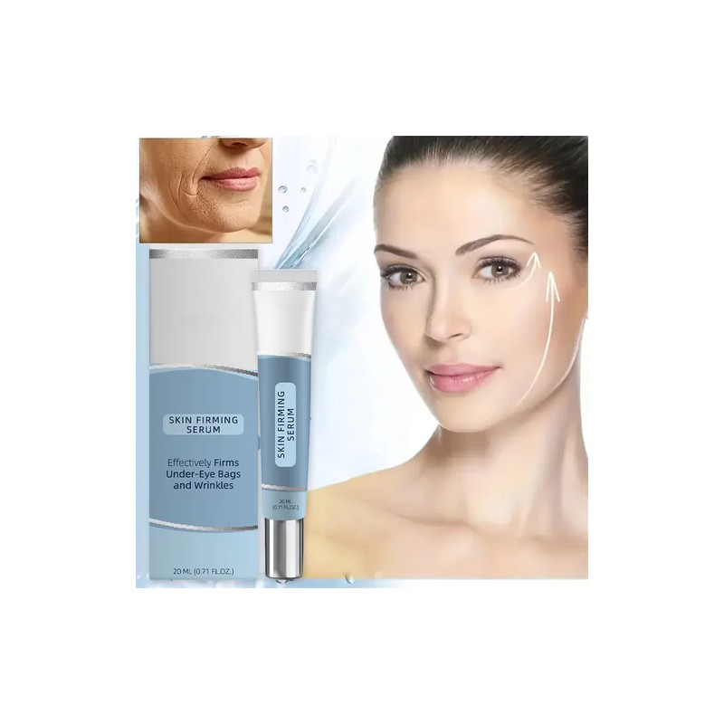 Crema Para Ojeras Y Arrugas - Antienvejecimiento 20ml