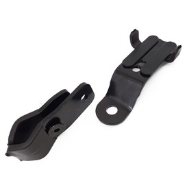 Urban UR352 Transport Bracket for Brake Disc Lock Alarm urban UR6/UR22/UR906X for Attaching to Screws and Pipes - You Can Transport It Closed
