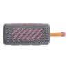 Parlante Jbl Go 3 Portátil Con Bluetooth Waterproof Grey