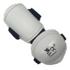 Jadekylin Batter Elbow Guard -Youth New (White)