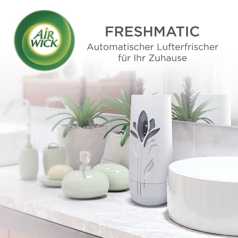 Air Wick Freshmatic Max Refill Duo Summer Pleasure