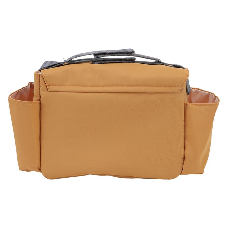 Baby Stroller Organizer Multifunction Waterproof Nylon Stroller Bag Organizer Large