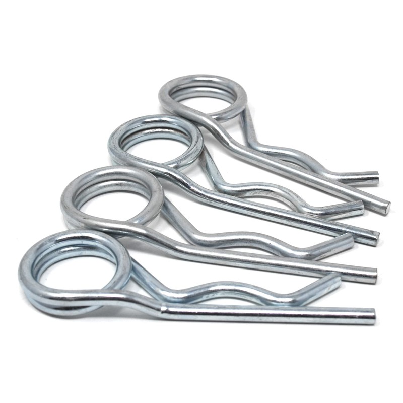 Design61 4 x Spring Pins 5 mm x 92 mm