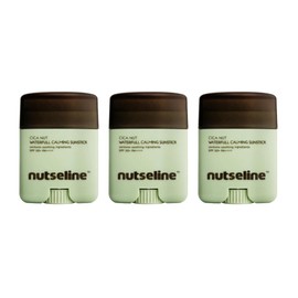 Nutserine Nutcerine Nutcerine Sun Stick Nutcerine Nutcerine Sun Stick I bought it with my own money review efficacy effect 20g 3pcs / 넛세린 넛쎄린 썬스틱 너세린 넛세리 선스틱 내돈내산 후기 효능 효과 20g 3개
