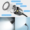 Deeffe Magnetic LED Work Light with Flexible Gooseneck and Magnetic