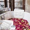 Bath Pillow Bathtub Pillow - Bath Pillows for Tub with