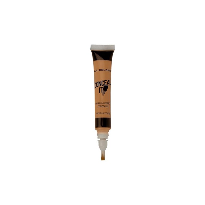 L.A. COLORS Conceal It Concealer, Honey Beige CC574