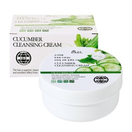Ikel Cleansing Cream 300ml Cucumber / 이켈 클렌징 크림 300ml 오이